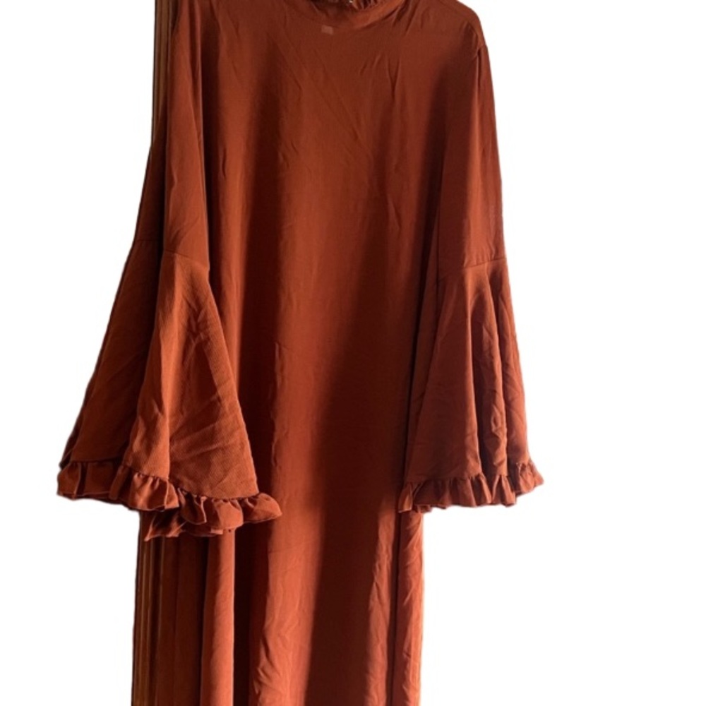 Brand new (no tags) Plus size light weight dress 3xl